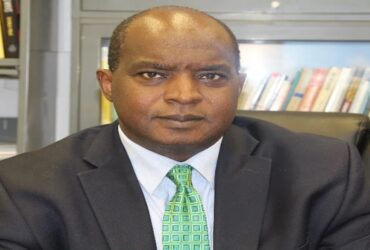 To Help Drive Sustainable Development Across Africa  Dr. Alie Kabba Heads African Policy Think Tank