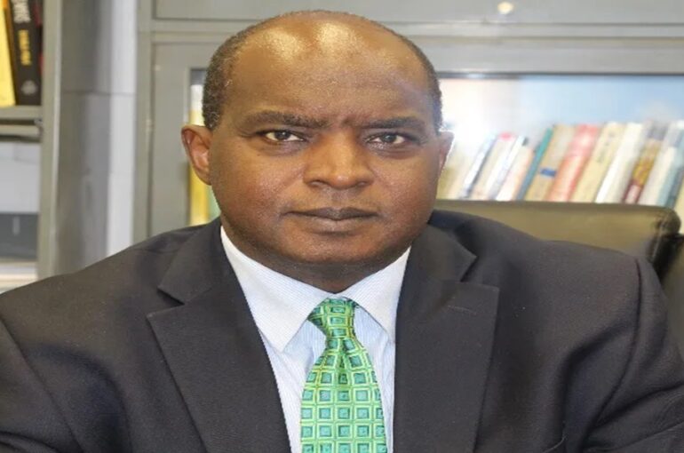 To Help Drive Sustainable Development Across Africa  Dr. Alie Kabba Heads African Policy Think Tank