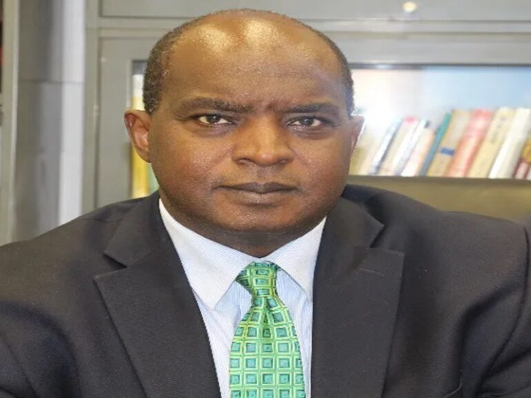 To Help Drive Sustainable Development Across Africa  Dr. Alie Kabba Heads African Policy Think Tank