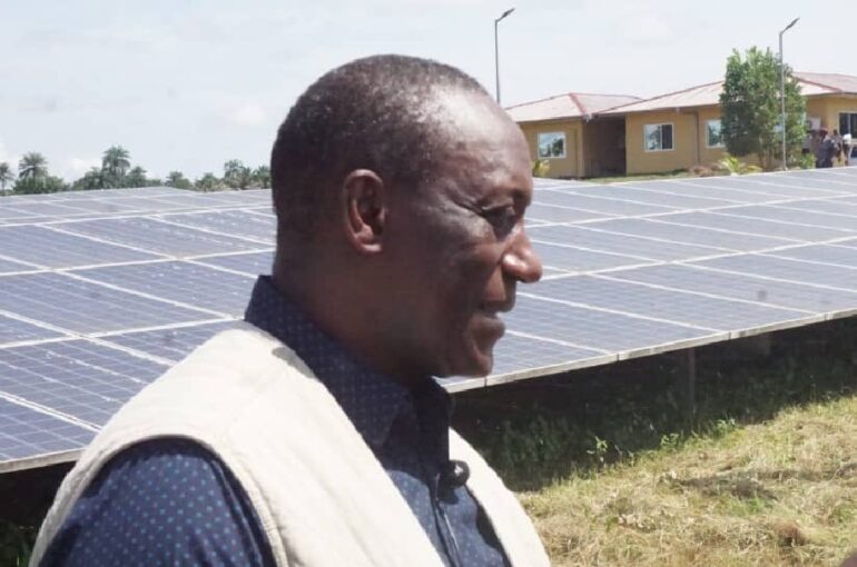 Gov’t Aims To Have Cheaper Energy Sources And Lower Tariff For Citizens  …Dr. Yumkella tells IRENA Director General