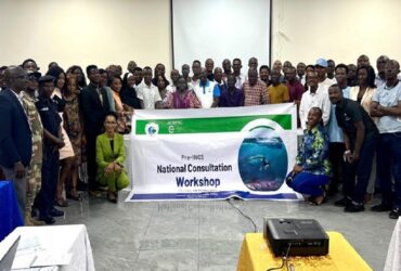 EPA-SL Holds Pre-INC5 Consultation Workshop on Plastic Pollution