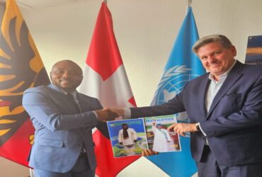 Sierra Leone’s Information Attaché Strengthens Cooperation With Swiss Counterpart